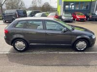 Gebraucht Audi A3 Sportback 125 PS (91 kW) 2009 Lavagrau perleffekt Kleinwagen