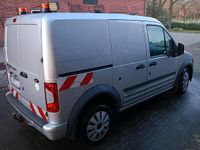 Gebraucht Ford Transit Connect 110 PS (80 kW) 2011 Silber Van / Kleinbus