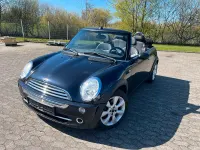Usata Mini Cooper Cabriolet 90 CV (66 kW) 2007 Nero Cabrio