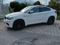 Gebraucht BMW X6 M Performance 555 PS (408 kW) 2011 Weiß SUV