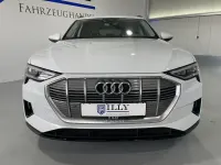 Gebraucht Audi e-tron Sport 300 kW (408 PS) 2022 Weiß SUV