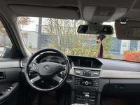 Gebraucht Mercedes E250 Avantgarde 204 PS (150 kW) 2009 Limousine