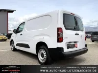 Gebraucht Opel Combo 131 PS (96 kW) 2025 Weiß Van / Kleinbus