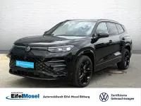 Neu VW Tayron R-line 265 PS (194 kW) 2025 Schwarz SUV