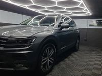 Gebraucht VW Tiguan Highline 190 PS (139 kW) 2018 Grau SUV