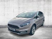 gebraucht Ford S-MAX Vignale AWD DAB LED RFK Tempomat AHK PDC