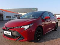 Gebraucht Toyota Corolla 116 PS (85 kW) 2019 Emotional red 2 Kleinwagen
