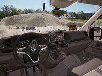 Neu VW Crafter 163 PS (119 kW) 2026 Pure grey Van