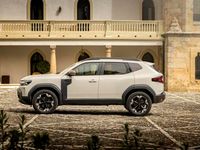 Neu Dacia Duster Extreme 158 PS (116 kW) 2026 Glacier weiß SUV