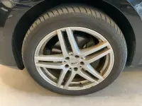 Gebraucht Mercedes E250 190 PS (139 kW) 2019 Schwarz Van / Kleinbus