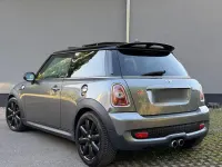 Gebraucht Mini Cooper S Sport 174 PS (127 kW) 2010 Grau Kleinwagen