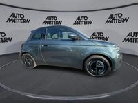 Gebraucht Fiat 500e S 86 kW (118 PS) 2024 Giorgio armani glossy green Kleinwagen