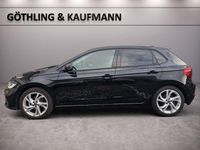 Gebraucht VW Polo Style 95 PS (69 kW) 2024 Schwarz Kleinwagen
