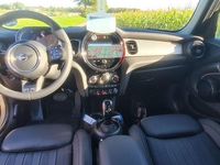 Second-hand Mini Cooper S 178 CP (130 kW) 2022 Bej Hatchback