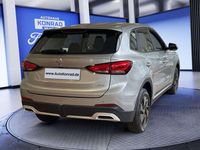 Neu MG ZS 116 PS (85 kW) 2025 Silber SUV