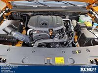 Neu Baic BJ40 234 PS (172 kW) 2025 Orange SUV