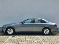 Gebraucht Mercedes E200 184 PS (135 kW) 2018 Selenitgrau  metalliclack Limousine