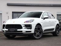 Gebraucht Porsche Macan 245 PS (180 kW) 2020 Weiß SUV