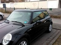 Gebraucht Mini ONE 90 PS (66 kW) 2003 Schwarz Kleinwagen