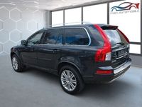 gebraucht Volvo XC90 D5 AWD Geartronic Momentum*XENON*LEDER*NAVI