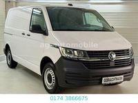 Gebraucht VW Transporter 110 PS (80 kW) 2021 Candyweiss Van