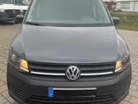 Gebraucht VW Caddy 102 PS (75 kW) 2020 Grau Van / Kleinbus