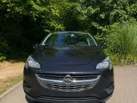 Gebraucht Opel Corsa Edition 90 PS (66 kW) 2015 Schwarz Kleinwagen