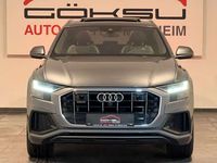 gebraucht Audi Q8 50 TDI quattro 3 x S Line Sportpaket,Panorama