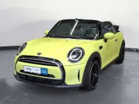 Occasion Mini One Cabriolet Classic 102 ch (75 kW) 2022 Jaune Cabriolet