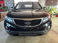 Gebraucht Kia Sorento Vision 174 PS (127 kW) 2010 Ebony black(eb) SUV