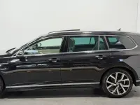Brugt VW Passat R-line 239 HK (175 kW) 2016 Sort Stationcar