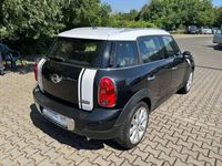 gebraucht Mini Cooper Countryman (R60)-PDC-BLUETOOTH-TEILLEDER