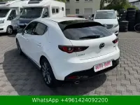 Gebraucht Mazda 3 Homura-Line 190 PS (139 kW) 2020 Schwarz Limousine