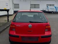 Usata VW Golf 75 CV (55 kW) 1999 Rosso Coupé