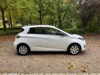 Gebraucht Renault Zoe Life 50 kW (69 PS) 2020 Gletscherweiss Kleinwagen