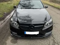 Gebraucht Mercedes E220 AMG 170 PS (125 kW) 2015 Limousine