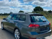 Gebraucht VW Golf VII Highline 150 PS (110 kW) 2017 Grau Kombi