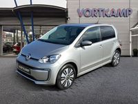 Gebraucht VW e-up! 61 kW (83 PS) 2021 Tungsten silver (metallic) Kleinwagen
