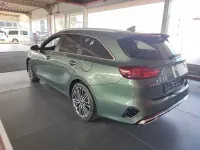 Gebraucht Kia Ceed Sportswagon GT-Line 140 PS (102 kW) 2025 Experiencegrün Kombi