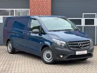 Gebraucht Mercedes Vito 163 PS (119 kW) 2020 Blau Van