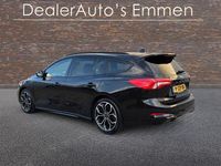 Gebraucht Ford Focus Business Edition 150 PS (110 kW) 2022 Schwarz Kombi