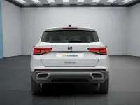 Używany Seat Ateca Style 150 KM (110 kW) 2025 Biały SUV