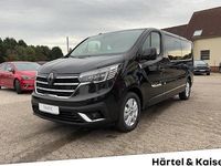Neu Renault Trafic Evolution 170 PS (125 kW) 2025 Tenebroschwarz metallic (schwarz) (schwarz) Van / Kleinbus