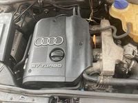 Gebraucht Audi A4 179 PS (131 kW) 1998 Schwarz Kombi