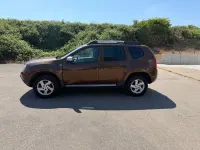Gebraucht Dacia Duster Basis 105 PS (77 kW) 2011 Braun SUV
