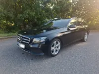 Gebraucht Mercedes E220 194 PS (142 kW) 2019 Schwarz Kombi
