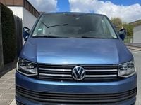 Occasion VW T6 199 ch (146 kW) 2019 Bleue Van