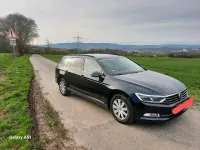 Gebraucht VW Passat 150 PS (110 kW) 2016 Schwarz Kombi