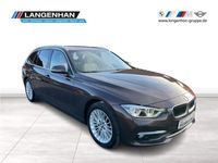 gebraucht BMW 320 d xDrive Touring