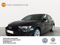 Brugt Audi A3 Advanced 150 HK (110 kW) 2025 Sort Sedan